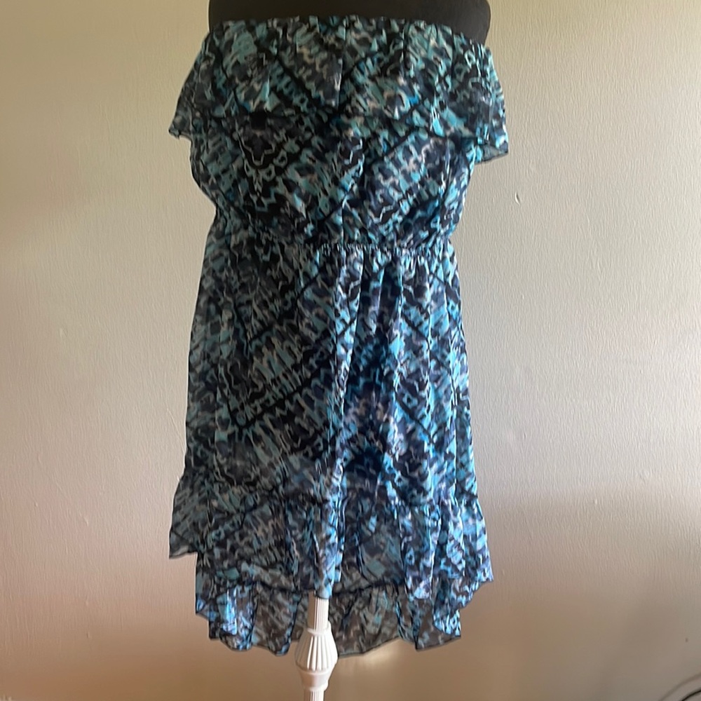 Boho Sleeveless Dress
